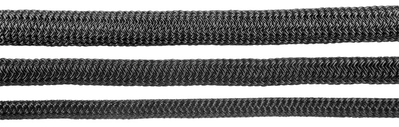 Trenza de doble amarre para megayate