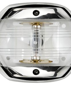 Luces de navegación clásicas de 20 LED fabricadas en acero inoxidable AISI316 pulido espejo
