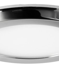 Lámpara de techo LED Luna, versión empotrable