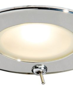 Lámpara de techo LED Atria II para montaje empotrado