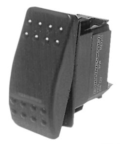 INTERRUPTOR CARLING Interruptor basculante Contura