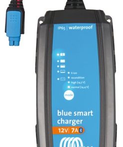Cargador de baterías VICTRON Bluesmart IP65 con conexión Bluetooth