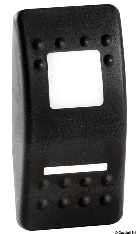 Interruptores basculantes con iconos retroiluminados para interruptores Marina R II - Imagen 2