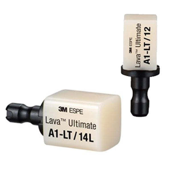 3314A2-Lt Lava Ult. Cad/Cam Rest. For Ce - Imagen 2