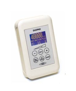 Panel de control DUOPAD para micromotores