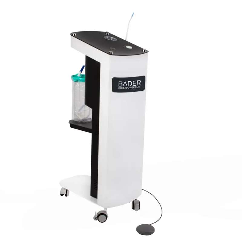 Aspirador Quirúrgico para clínica dental Hemosuctor QUIRU POWER MAX