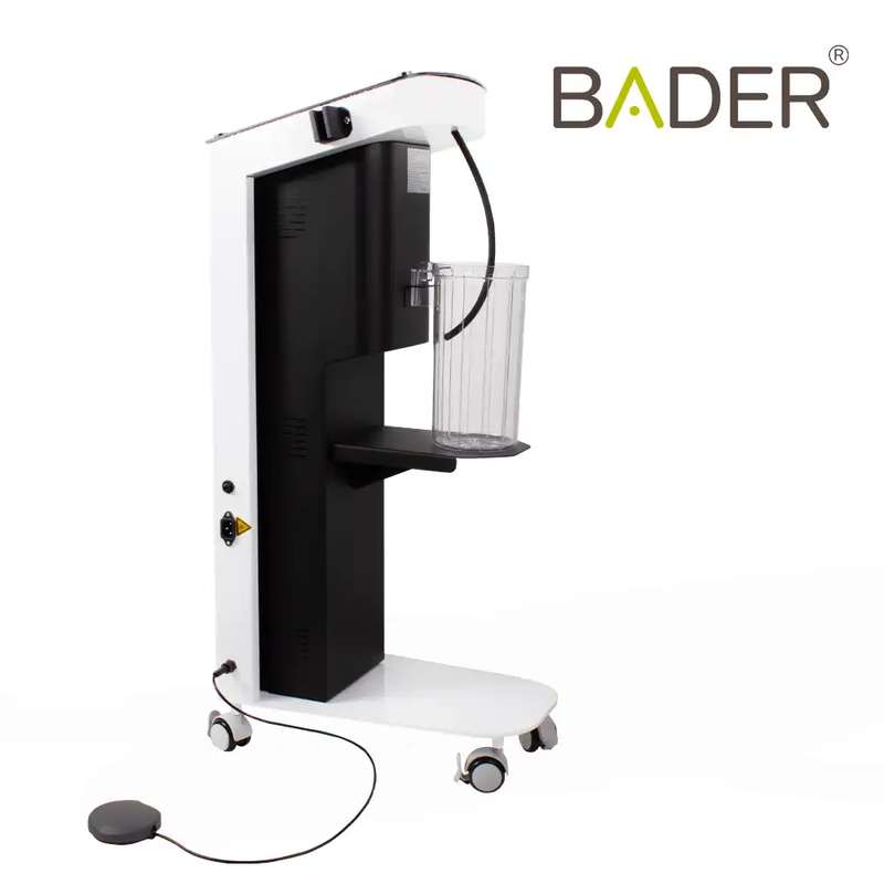 Aspirador Quirúrgico para clínica dental Hemosuctor QUIRU POWER MAX - Imagen 3