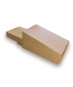 Astillera de madera para mesa de trabajo