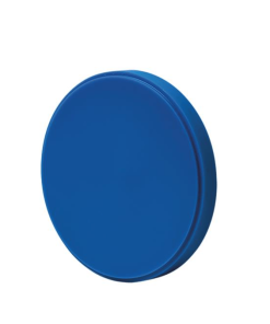 CAD CAM Disco de cera azul 20mm