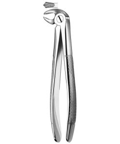 Fórceps molar inferior