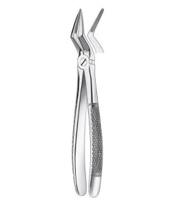51 1/2 Forceps Raices Superor.