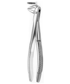 M74N Forceps Raices Inferiores
