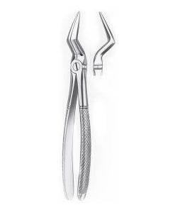 151 1/2D Forceps Raices Sup. Diam.