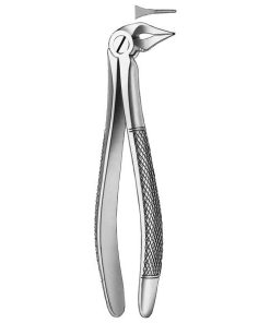 136 Forceps Raices Inferiores