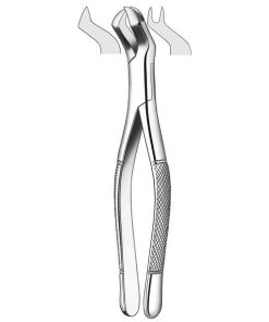 409/88L Forceps Nervius M.Izqu