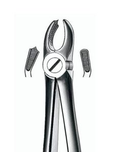 M2018 Forceps Molar Sup. Izqdo