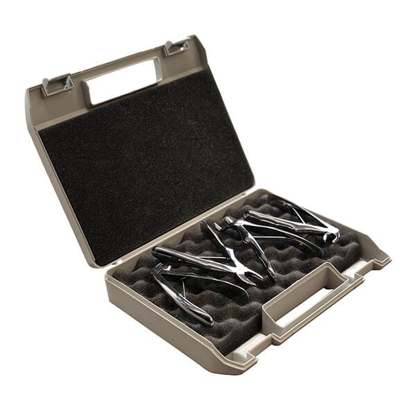 Ls3280A Kit Forceps Niños 4U. Liquid Steel - Imagen 2
