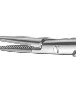 Ls1152Tc/18Cm. P-Ag.Castroviejo Liquid Steel