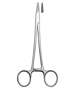 1155/15Cm. P-Agujas Crile-Wood