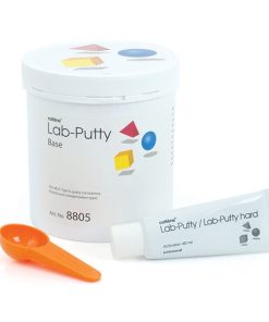 Lab Putty Base+Cataliz. 1,345Kg.