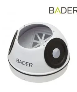 Cámara de microchorreo BADER