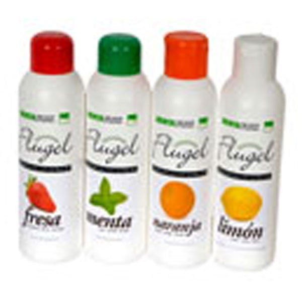 Flugel Fluor Sabor Naranja 1L. - Imagen 2