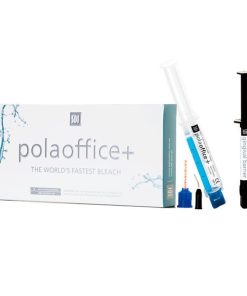 Pola Office Plus Kit 1Paciente 1X2,8Ml Sin Retrac.