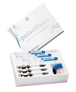 Pola Office Plus Kit 3Paciente 3X2.8 ml sin retractores