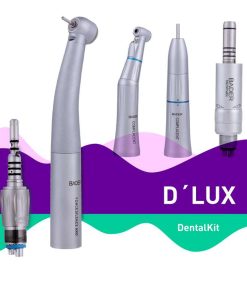 Kit Estudiante D´LUX BADER