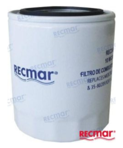 Filtro Gasolina 28 Micras 4-7/16″