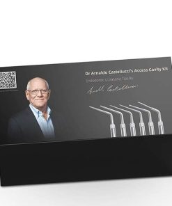 Endo Kit A-C Castellucci compatible con rosca tipo EMS®