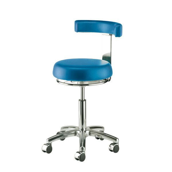 Taburete Onyx Azul E09 - Imagen 2