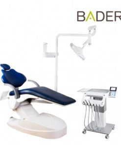 Equipo dental + cart quirúrgico