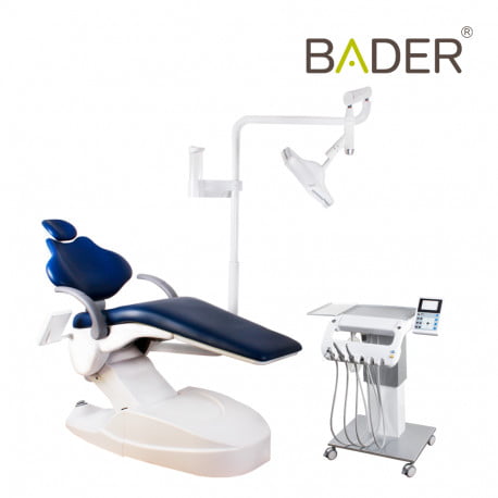 Equipo dental + cart quirúrgico