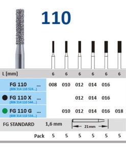 110-008 Fg Diamante Fig.836 5U