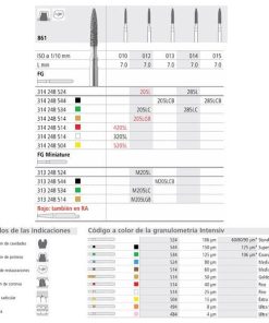 Fg 285L/6  861-014 Fg Diam. Medio 6U.