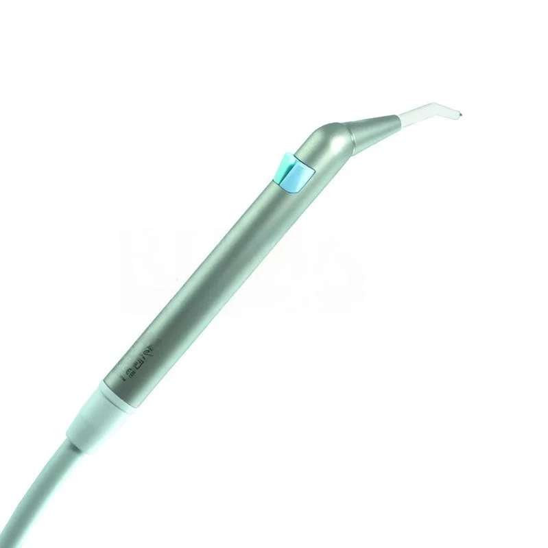 Jeringa dental Luzzani Minimate 3 funciones angulada - Imagen 2