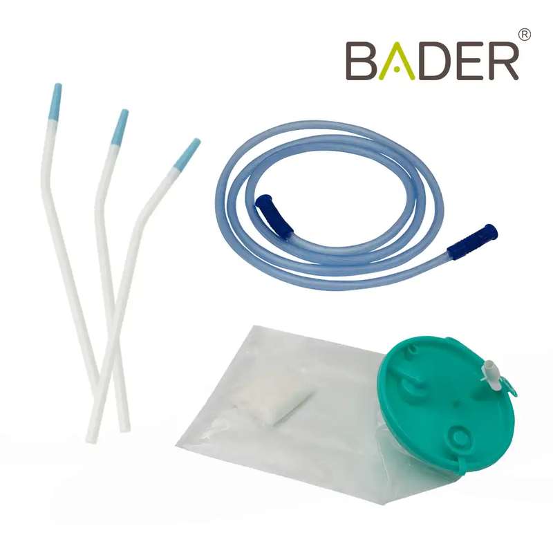 Aspirador Quirúrgico para clínica dental Hemosuctor QUIRU POWER MAX - Imagen 5
