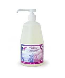 M-Bubble Jabón suave manos 1L