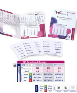 807M-012 Fresa Fg Diamante Fig 225 Medio 5 U.