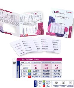835M-010 Fresa Fg Diamante Fig 107 Medio 5 U.