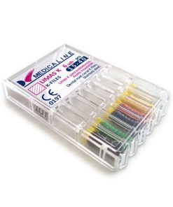 Limas K 21Mm. Nº30 6U.