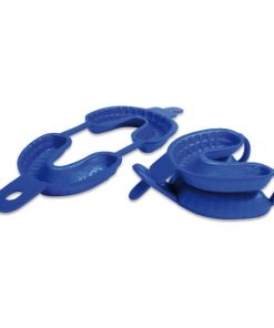 Cubetas Fluor Grandes Azules 50U.