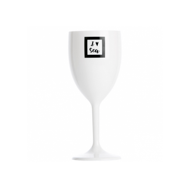 Set de copas de Vino 6 unidades Sea Lovers