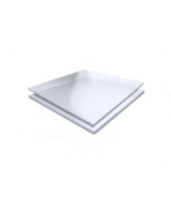 Planchas para conformación termoplástica cuadrada flexible 2mm