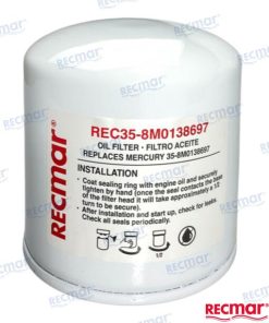 FILTRO ACEITE DIRECCION HIDRAULICA