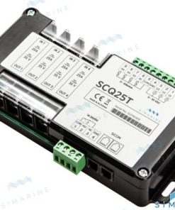 MF-SIMS004 – QUADRO SHUNT AND TANL MODULE
