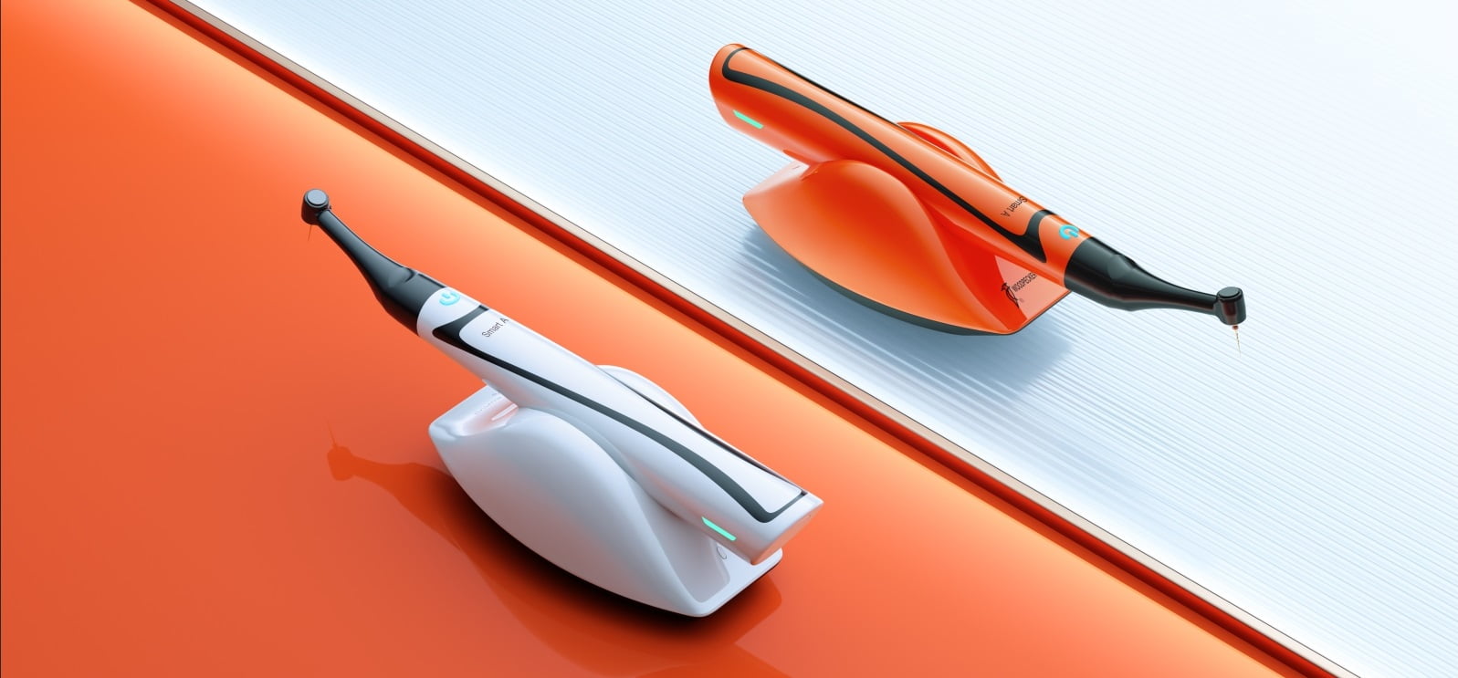 Motor de Endodoncia Smart A Snow White / Blanco - Imagen 6