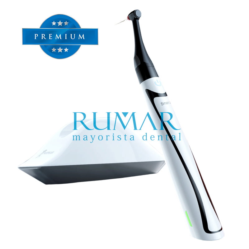 Motor de Endodoncia Smart A Snow White / Blanco - Imagen 7