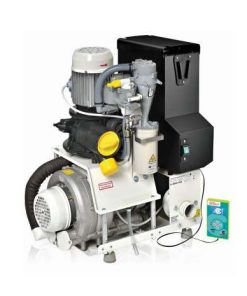 Turbo SMART 2V con separador de amalgama